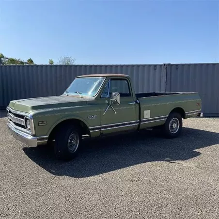 Chevrolet C10 de 1970