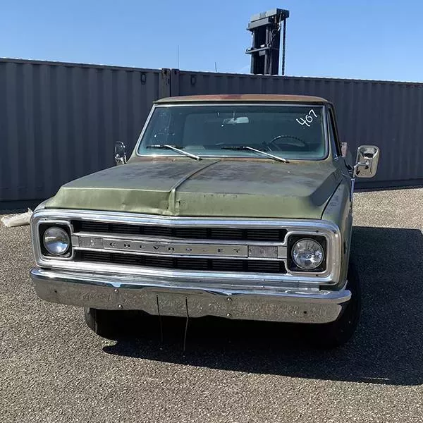 Chevrolet C10 de 1970