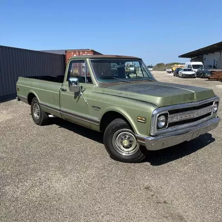 Chevrolet C10 de 1970