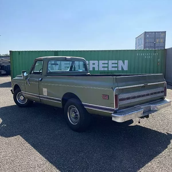 Chevrolet C10 de 1970