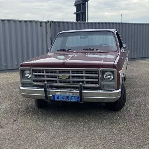 Chevrolet C10 Silverado de 1979