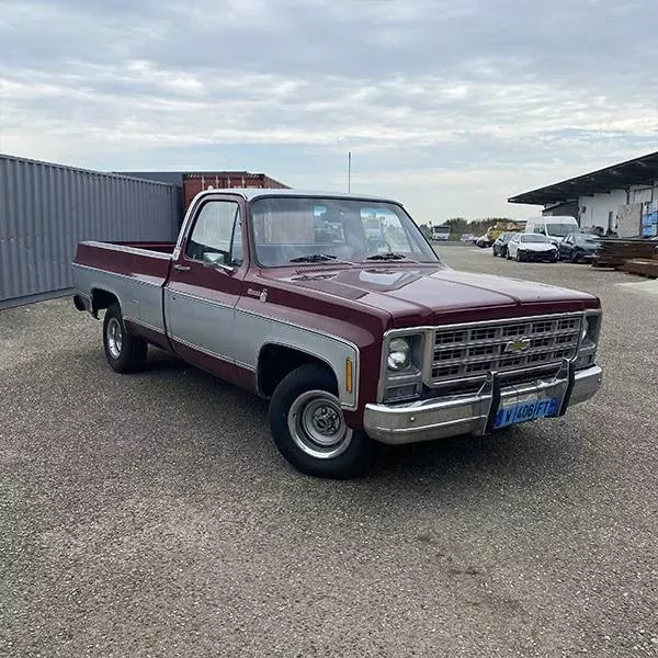 Chevrolet C10 Silverado de 1979