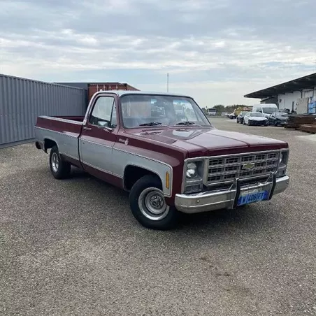 Chevrolet C10 Silverado de 1979