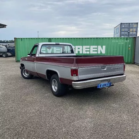 Chevrolet C10 Silverado de 1979