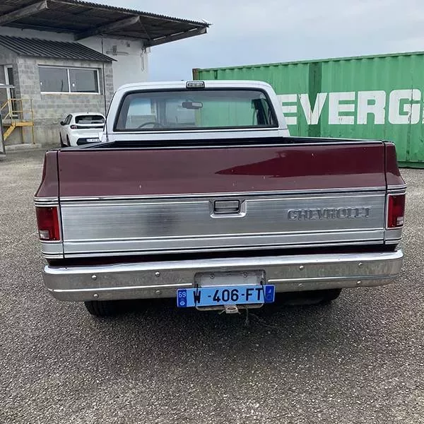 Chevrolet C10 Silverado de 1979