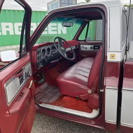 Chevrolet C10 Silverado de 1979