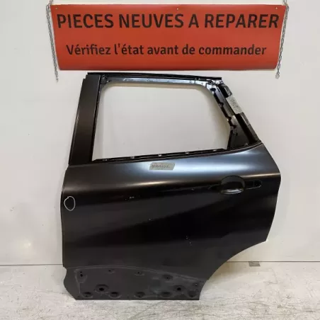 RENAULT CAPTUR 04/13-12/19 PORTE ARRIERE GAUCHE NEUVE A REPARER