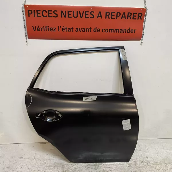 TOYOTA  AURIS 1  10/06-12/09 PORTE ARRIERE DROITE NEUVE A REPARER