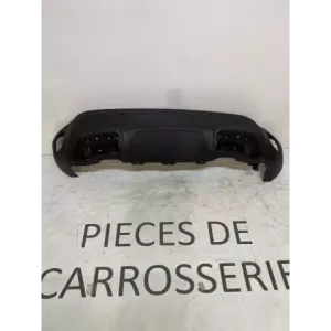 CITROEN C5 AIRCROSS DE 2018 PARE-CHOCS PARTIE NOIR INFERIEUR