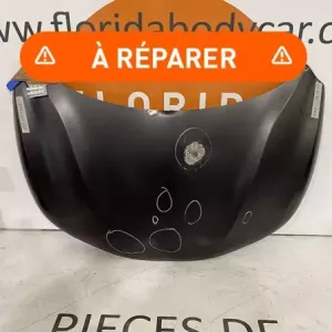 NISSAN QASHQAI Phase 1 - Capot moteur