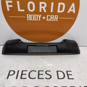 PARE CHOCS ARRIÈRE SUPÉRIEUR À PEINDRE TOYOTA YARIS 03