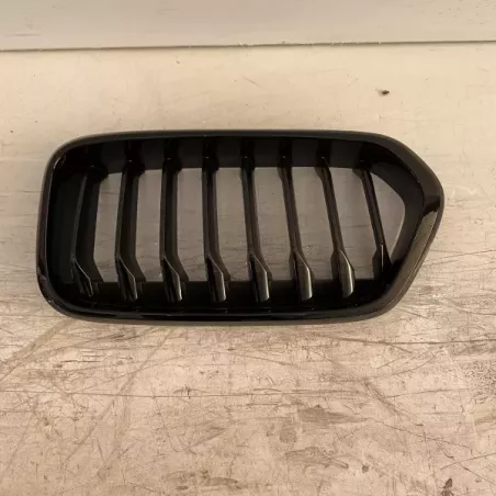 BMW F39 X2 2018 A 2021 - RADIATEUR GRILLE DE CALANDRE