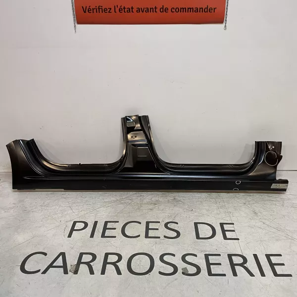 CITROEN C4 PICASSO 5 PLACES 04/13-08/20 BAS DE CAISSE DROIT NEUF A REPARER