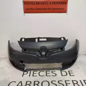 RENAULT SCENIC III 06/09-08/16 PARE CHOC AVANT NEUF ORIGINE A REPARER