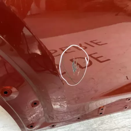 NISSAN JUKE II DEPUIS 2019 - PORTE ARRIERE DROITE REPEINTE A REPARER