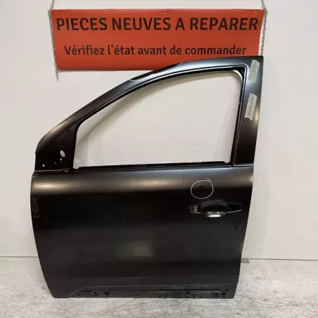 RENAULT EXPRESS DEPUIS 2021 - PORTE AVANT GAUCHE ORIGINE A REPARER