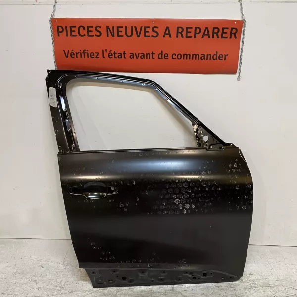 RENAULT SCENIC IV DEPUIS 2016 - PORTE AVANT DROITE NEUVE ORIGINE A REPARER