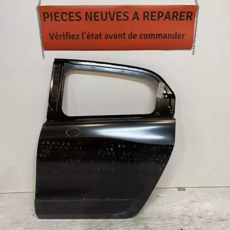 RENAULT TWINGO III DEPUIS 2014 - PORTE ARRIERE GAUCHE ORIGINE A REPARER