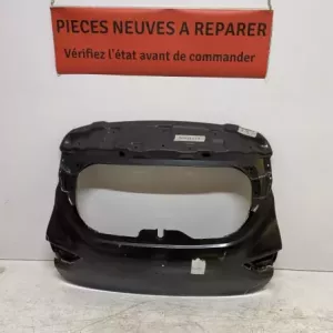 RENAULT CLIO IV 07/12-05/19 HAYON ARRIERE NEUF A REPARER