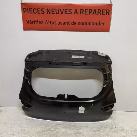 RENAULT CLIO IV 07/12-05/19 HAYON ARRIERE NEUF A REPARER